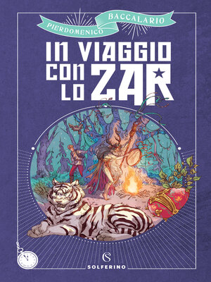 cover image of In viaggio con lo Zar